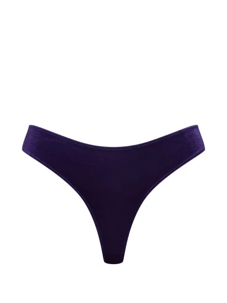 Chiloți Maison Close violet