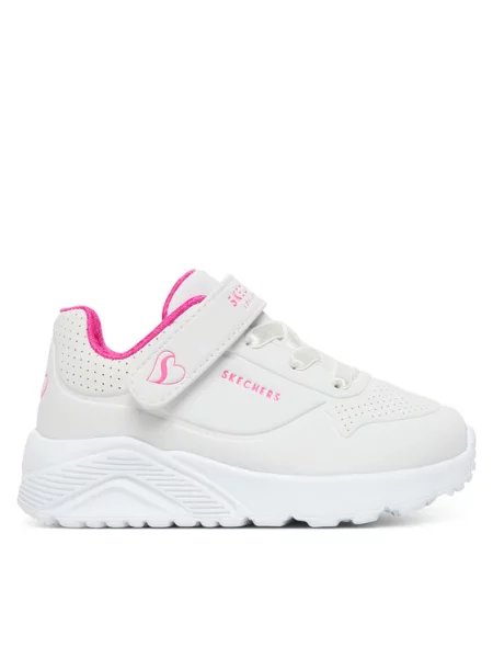 Laisvalaikio batai Skechers Uno Lite balta
