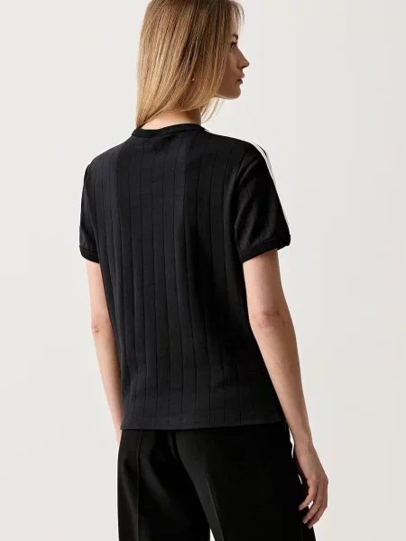 Adidas Originals T-shirt czarna