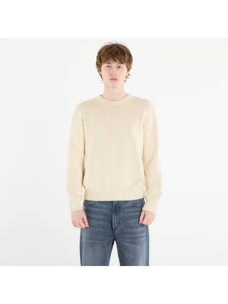 Pulover A.P.C. Sweater Beige XXL bej