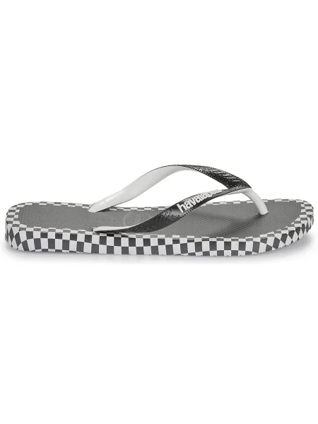 Félcipő Havaianas fekete