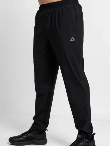 Спортивные штаны Peak черные