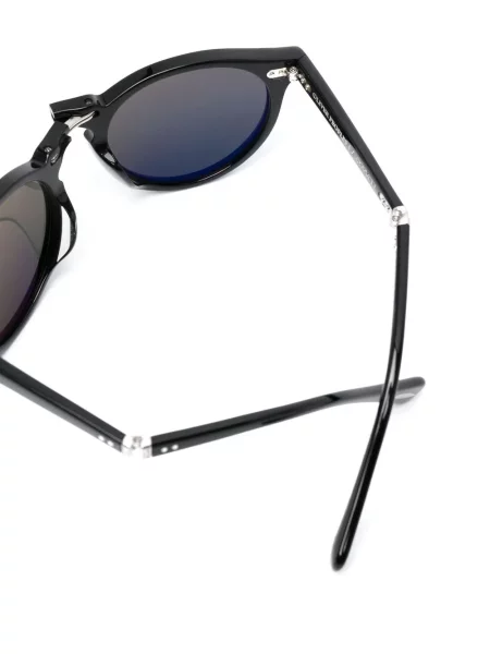 Sluneční brýle Oliver Peoples černé