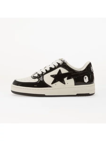 Sneakers A Bathing Ape Bape Sta 1 Black EUR μαύρο