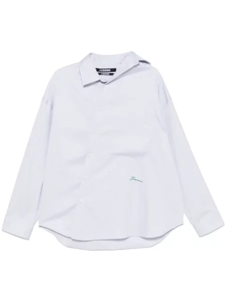Cămașă Jacquemus gri