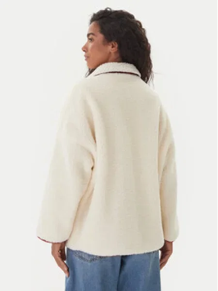Quiksilver Prehodna jakna bela