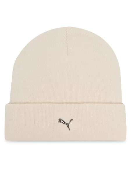 Głęboka czapka z metalowym logo PUMA CAT