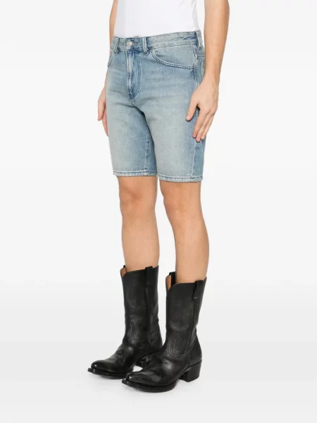 Pantaloni scurți Diesel albastru