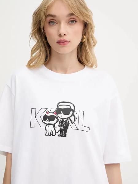 Футболка Karl Lagerfeld