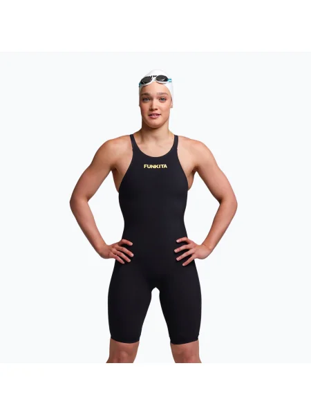 Costum de baie Funkita negru