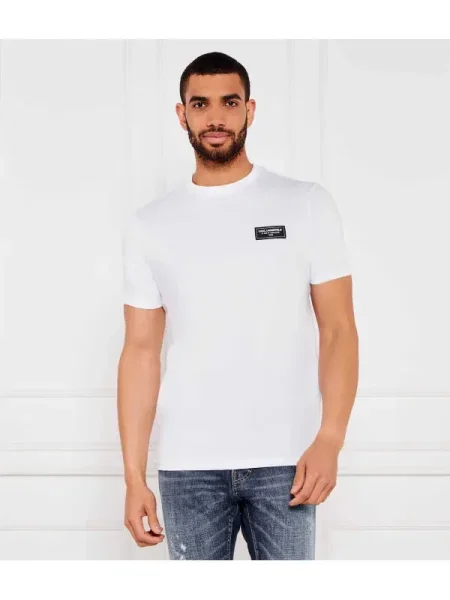 Karl Lagerfeld Póló | Regular Fit fehér