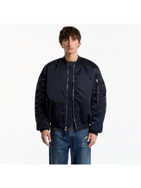 Jachetă Alpha Industries UV Rep. Blue M albastru
