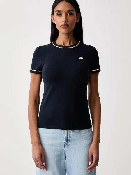 Lacoste tricou pentru femei cu