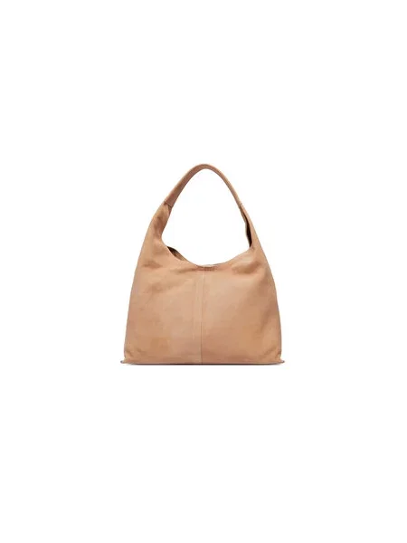 Blauer női shopper táska bézs