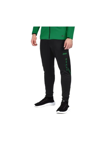 Pantaloni Jako negru