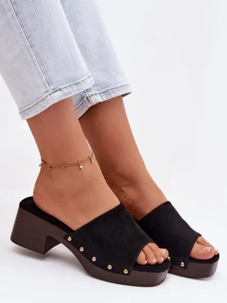 Чехли Boto черно