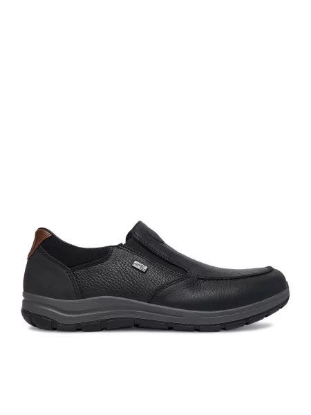 Rieker Pantofi negru
