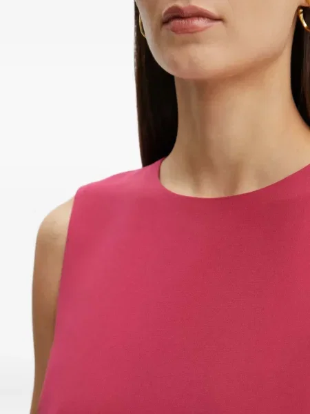 Rochie mini Theory de costum roz