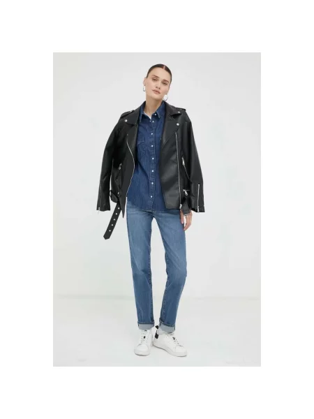 Jeansy Levi's niebieskie