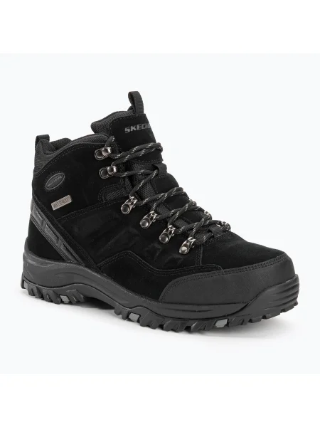 Маратонки Skechers черно