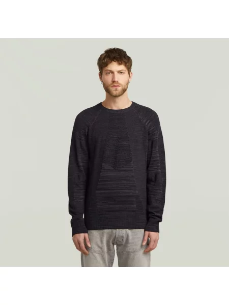 Sweter G-star czarny