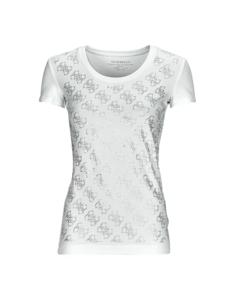 Tricou Guess alb