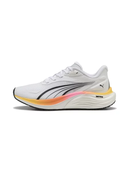 PUMA buty do biegania Electrify NITRO™ 4 Akcesoria biały