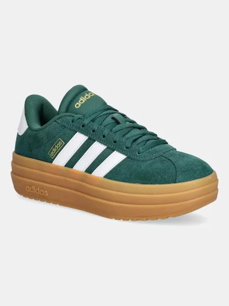 Sneakersy adidas zielone