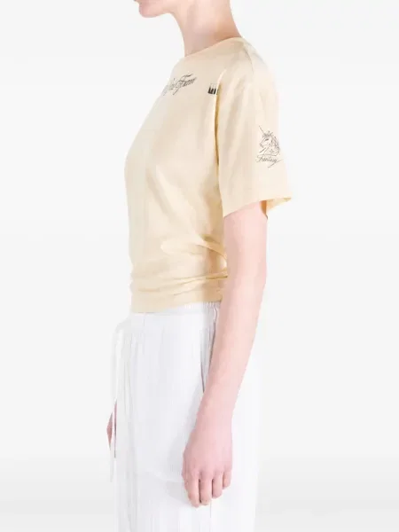 Tricou Balenciaga cu imagine