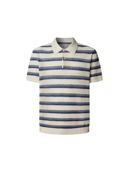 Tričko Pepe Jeans modrá