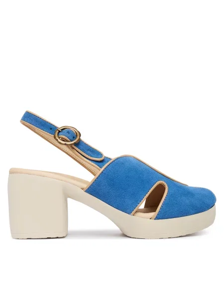 Salonarji Fly London Foryfly modra