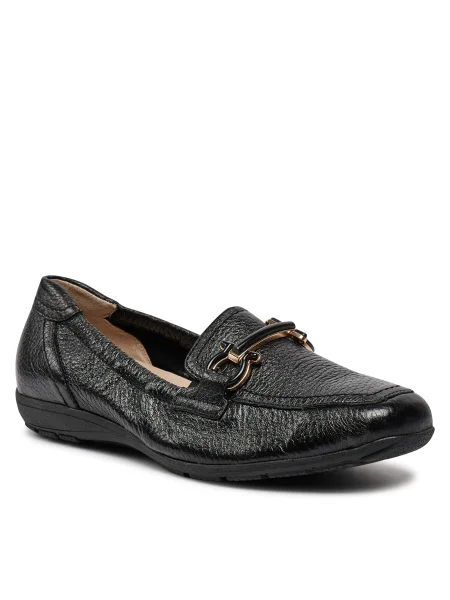 Pantofi Caprice negru