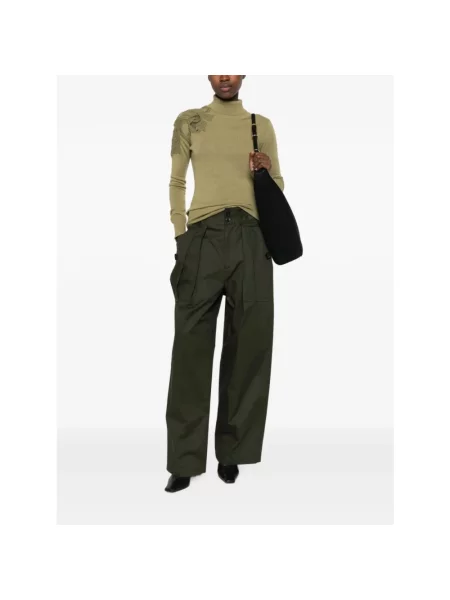 Sweter Ermanno Scervino zielony