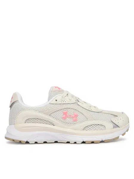 Under Armour Sportcipők UA Tech Runner Ekru