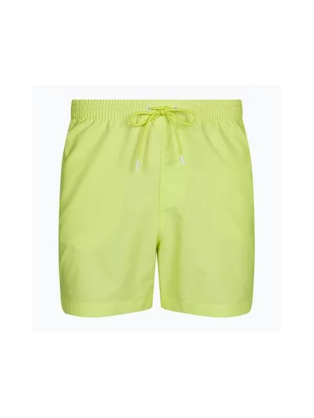 Шорти для плавання Calvin Klein Medium Drawstring sunny lime
