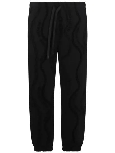 Pantaloni Versace Jeans Couture negru