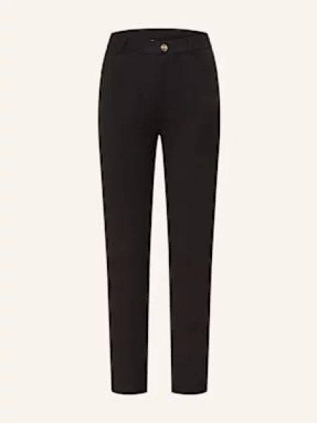 Skinny spodnie Liu Jo czarne