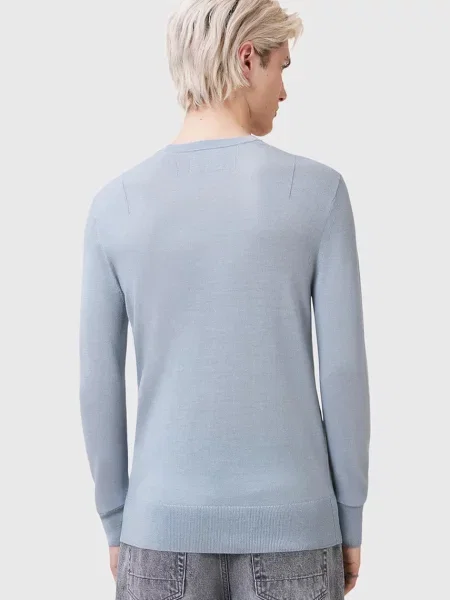 AllSaints светр із мериносової вовни