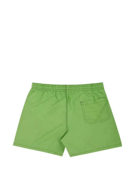 Slip de baie Malo cu cordon verde