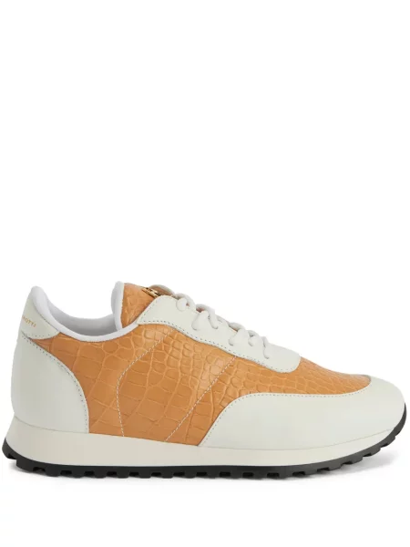 Sneakerși Giuseppe Zanotti din piele