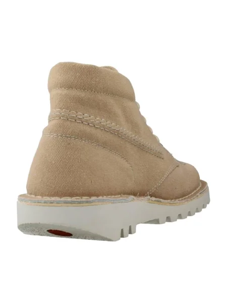 Pantofi Kickers maro