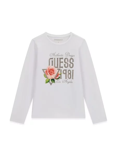 Детский лонгслив Guess