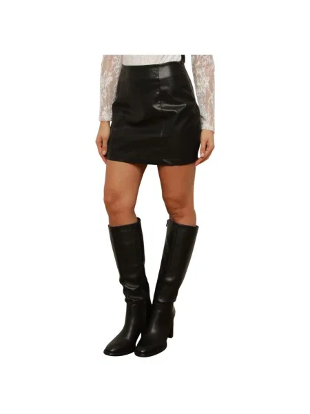 Fustă La Modeuse negru