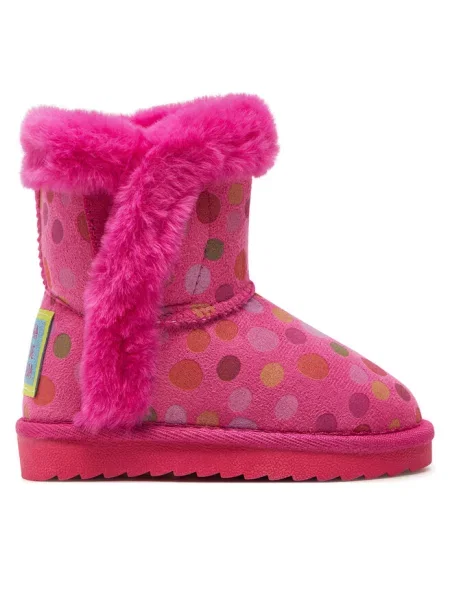 Botki Agatha Ruiz de la Prada różowe