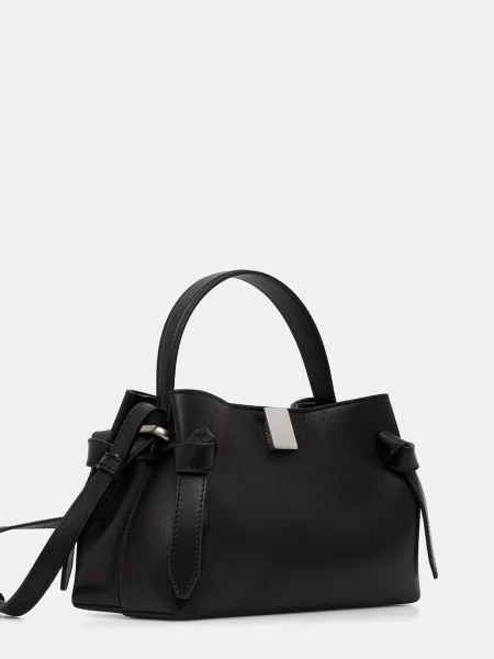 Yuzefi сумка крос-боді шкіряна GYOZA MINI