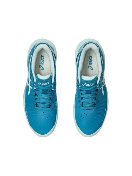 Pantofi Asics albastru