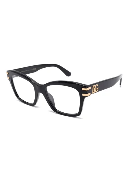 Ochelari de soare Dolce & Gabbana Eyewear negru