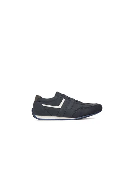 Lanetti Sneakersy MBS Tmavomodrá