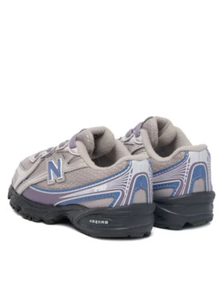 Sneakersy New Balance šedá