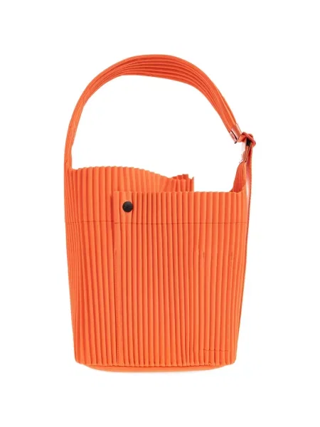 Torba Homme Plissé Issey Miyake narančasta